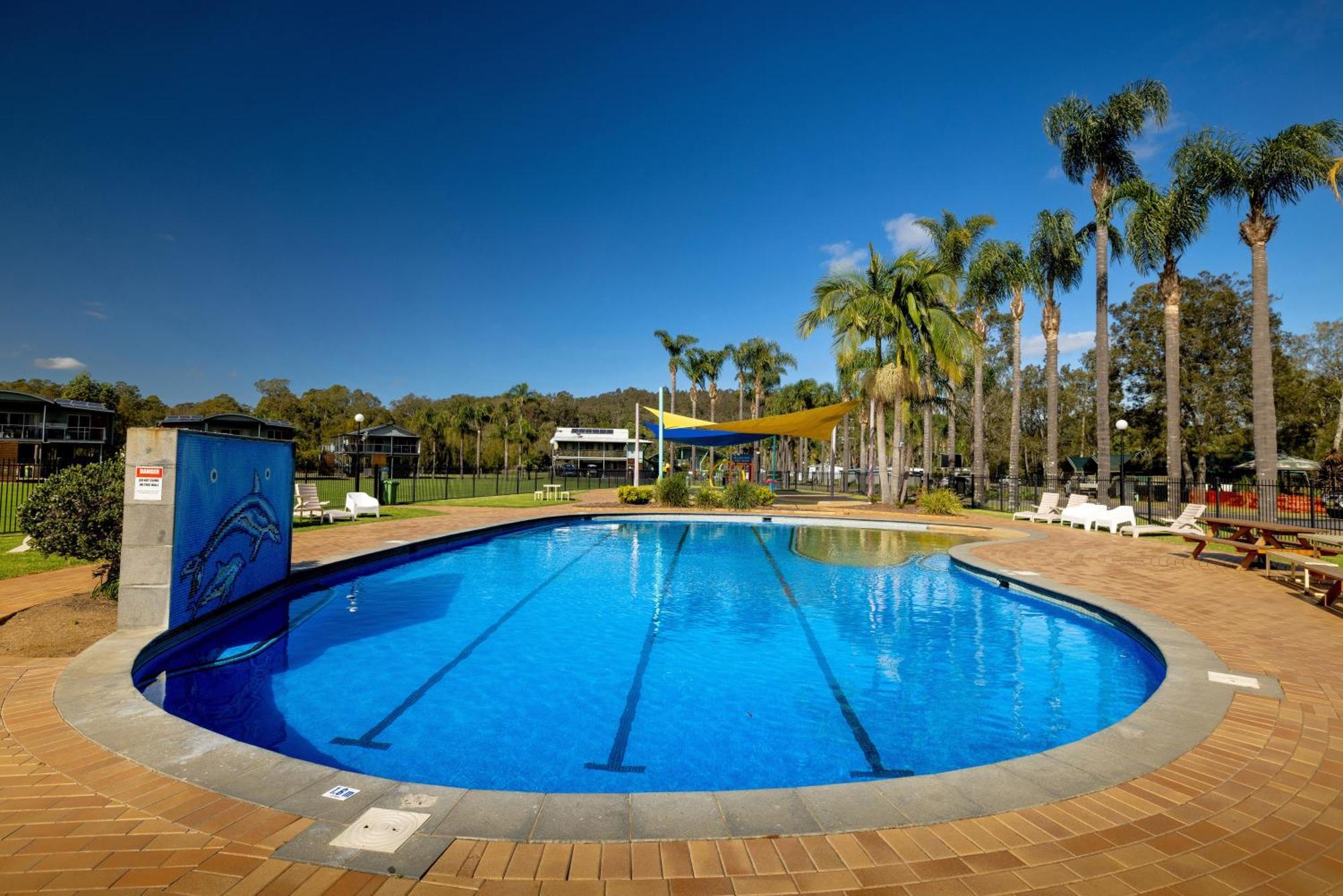 BIG4 Nelligen Holiday Park Dış mekan fotoğraf