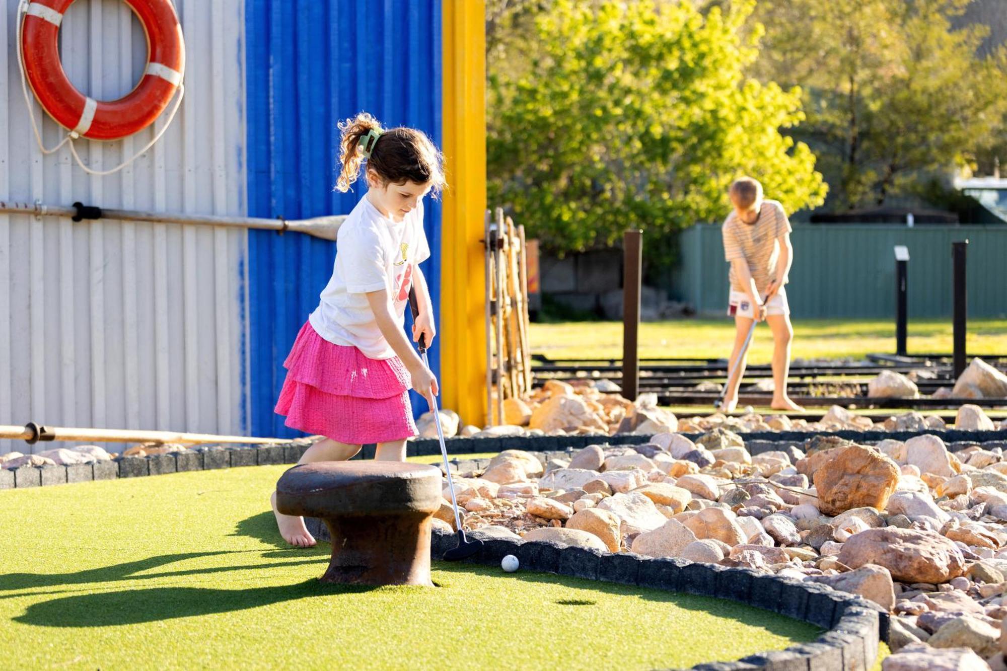 BIG4 Nelligen Holiday Park Dış mekan fotoğraf