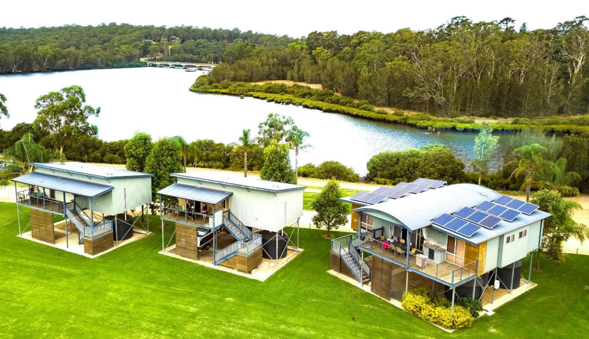 BIG4 Nelligen Holiday Park Dış mekan fotoğraf