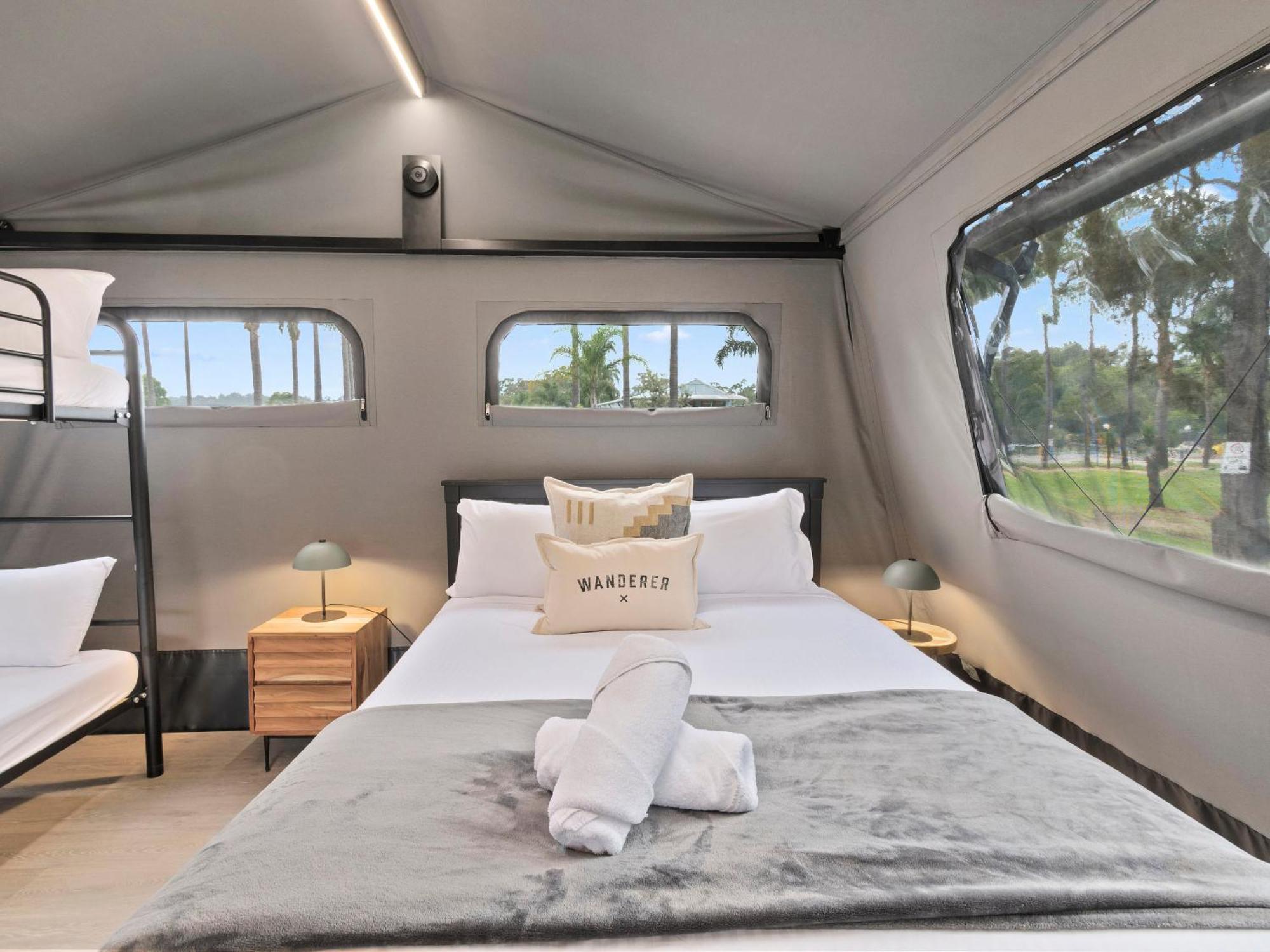 BIG4 Nelligen Holiday Park Dış mekan fotoğraf