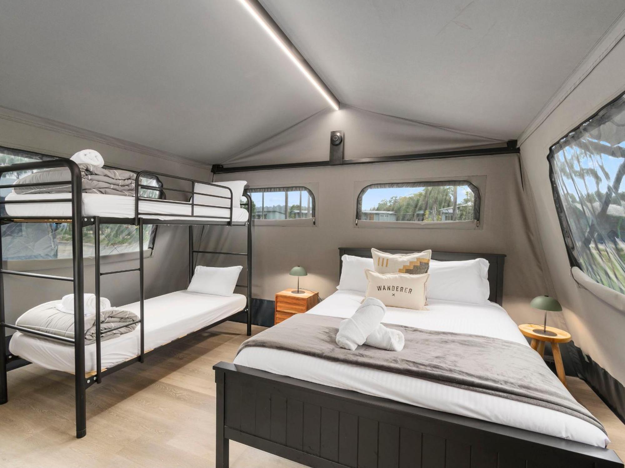 BIG4 Nelligen Holiday Park Dış mekan fotoğraf