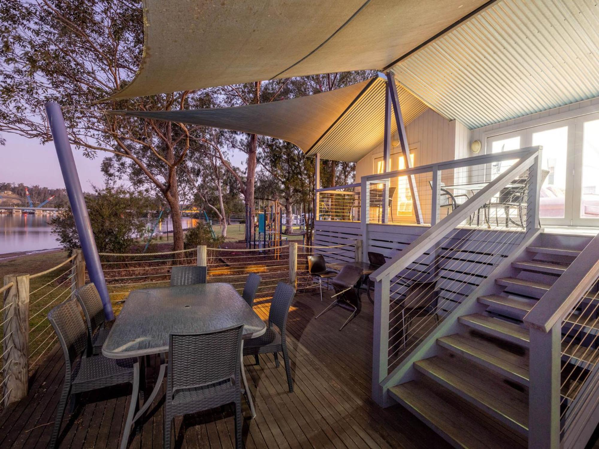 BIG4 Nelligen Holiday Park Dış mekan fotoğraf